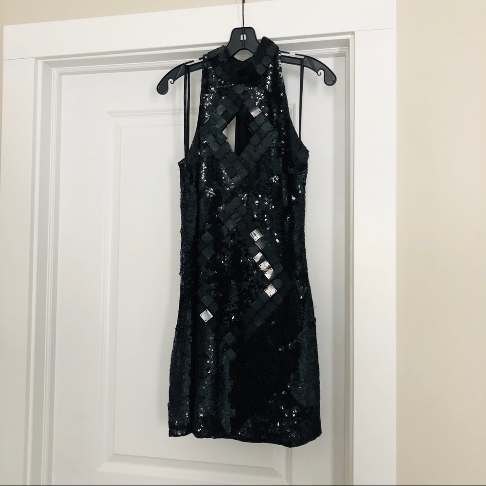 Arden B Sequins Party Dress!